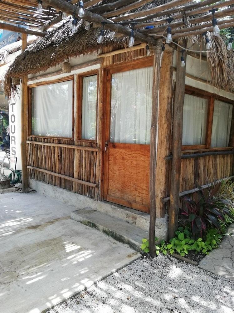Siete Deseos Hotel Tulum Exterior foto