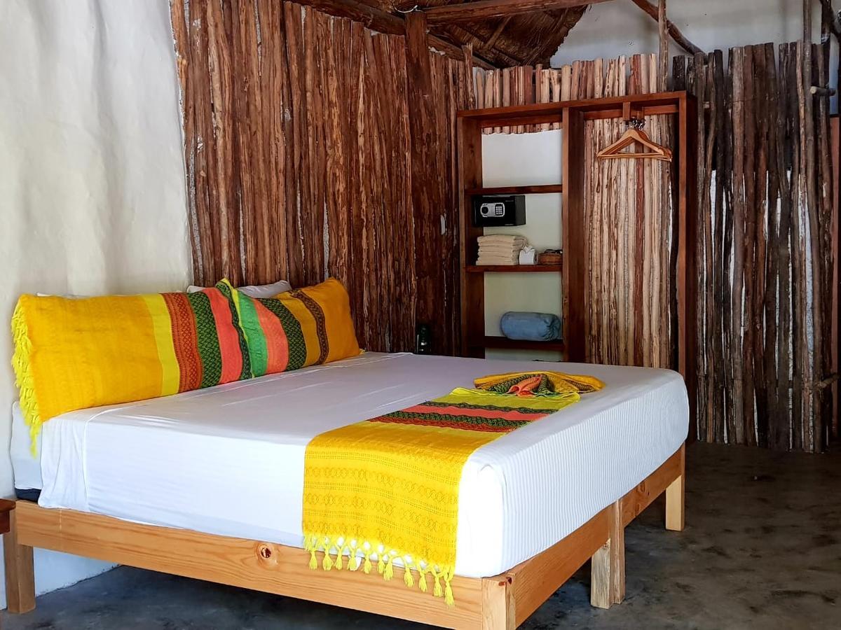 Siete Deseos Hotel Tulum Exterior foto