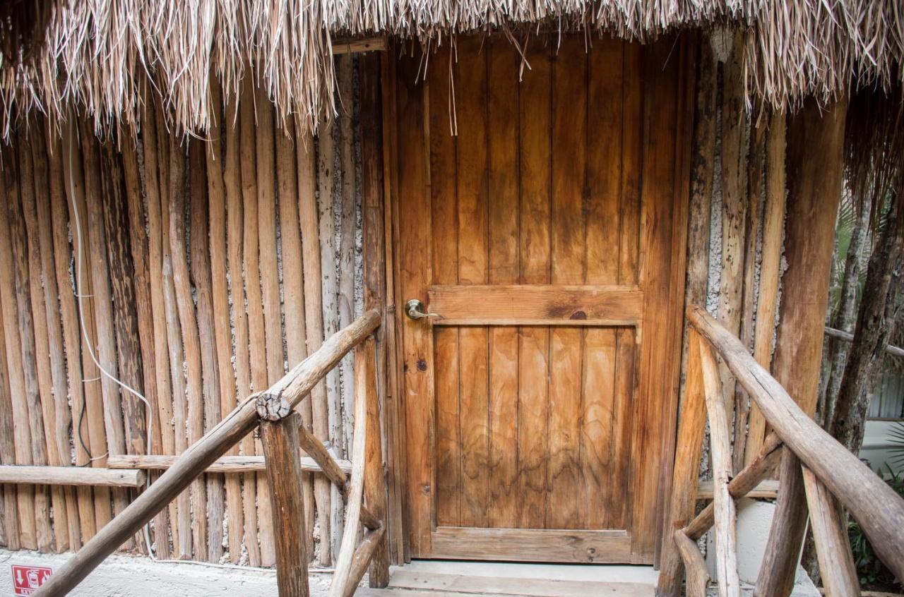 Siete Deseos Hotel Tulum Exterior foto