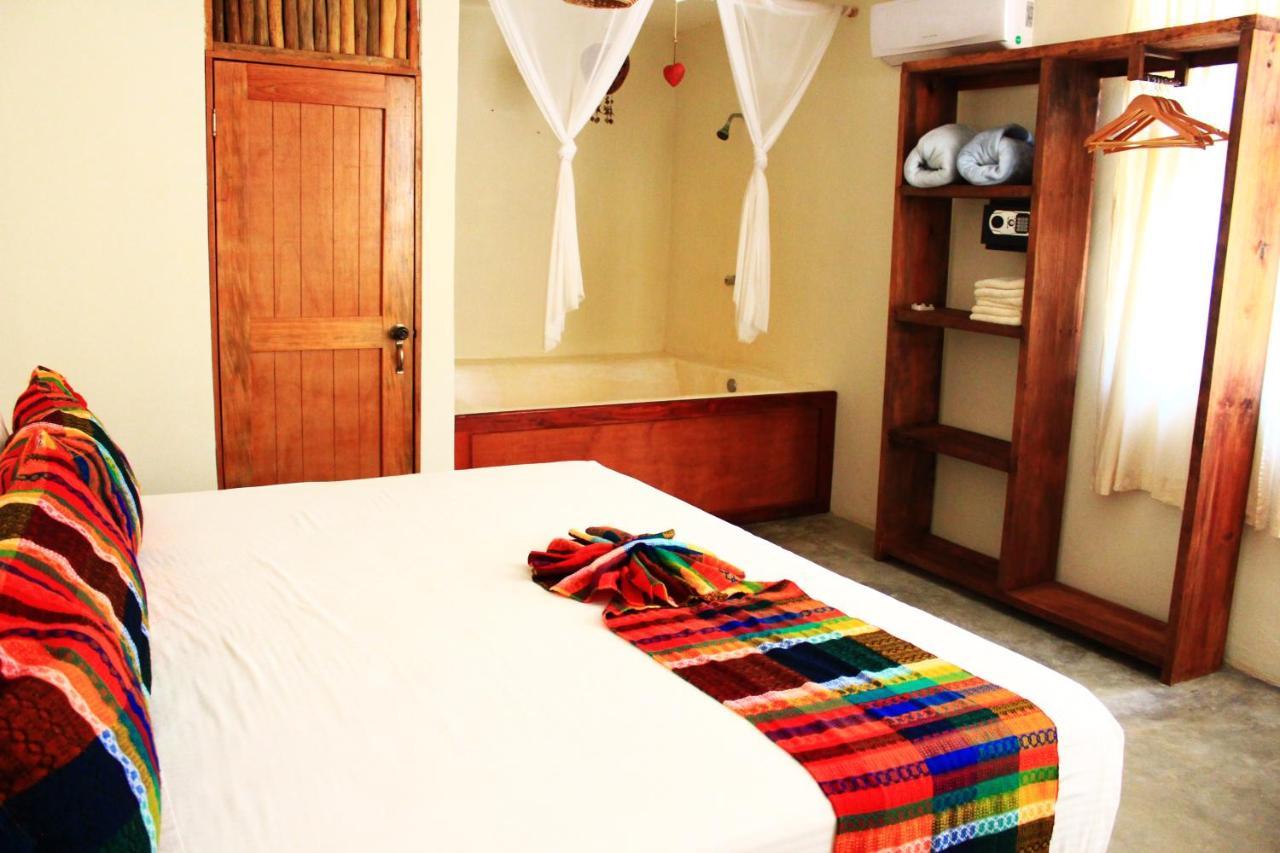 Siete Deseos Hotel Tulum Exterior foto