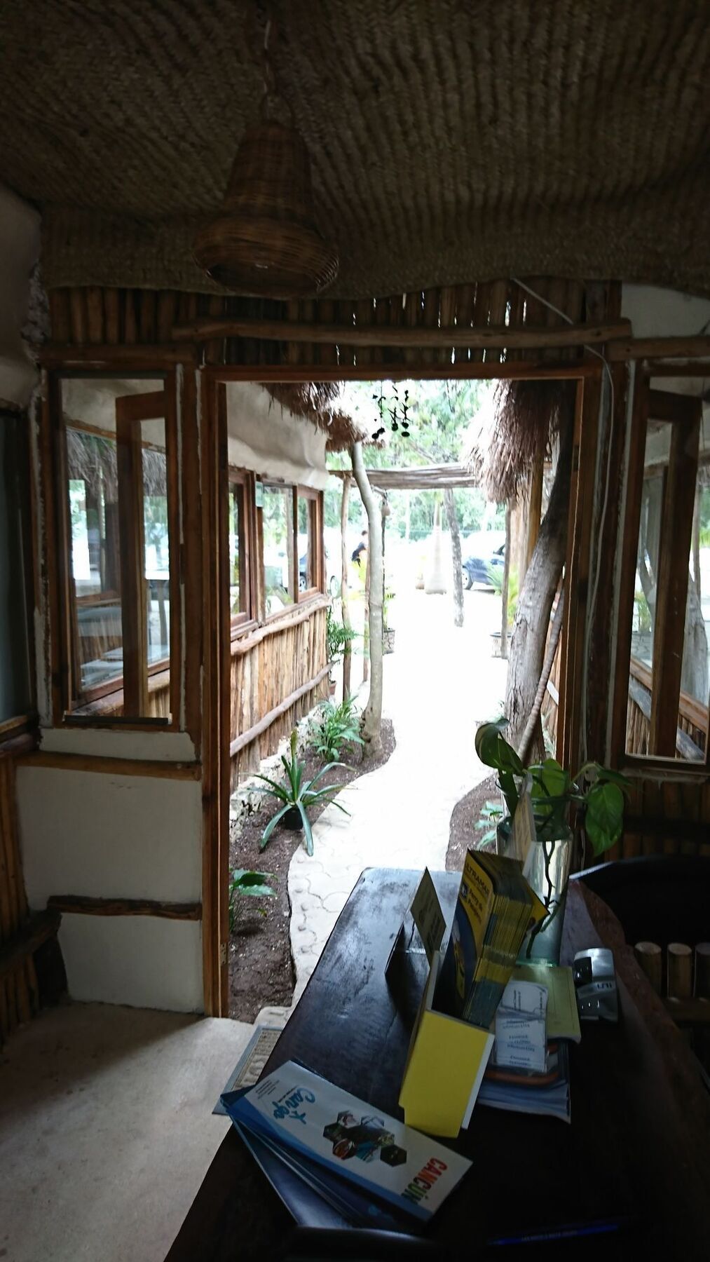 Siete Deseos Hotel Tulum Exterior foto