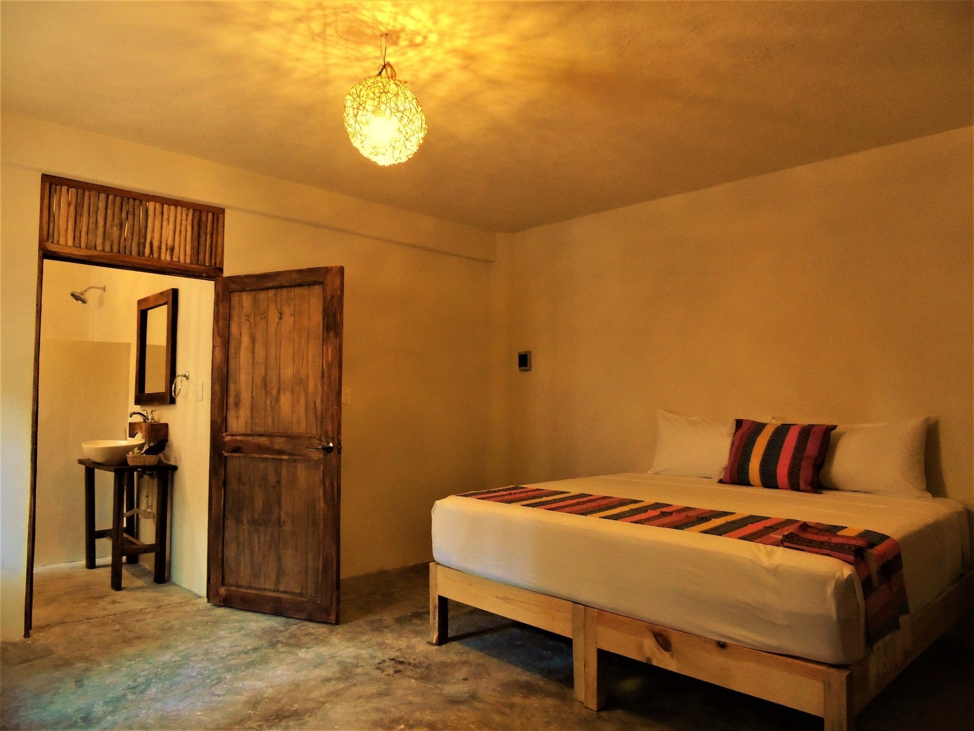 Siete Deseos Hotel Tulum Exterior foto