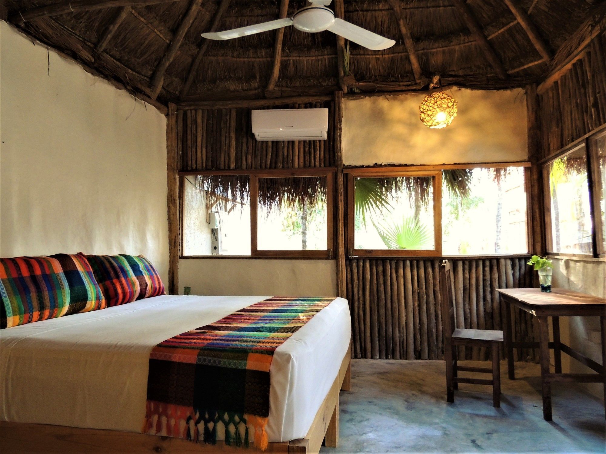 Siete Deseos Hotel Tulum Exterior foto